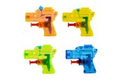 Vannlek - Jono Toys Small Water Pistol Transparent - 4548
