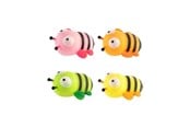 Leketøy - Jono Toys Squeeze Funny Bees Anti-Stress Squeeze Figure 9cm - 4458