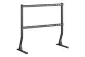Veggmontering, AV-braketter & AV-møbler - Gembird stand - for TV - black - Max 60 kg - recommended for 45"-90" - TVS-D90F-01