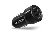 Mobil - Adaptere og ladere - AXAGON Car Charger Smart Dual USB-A Output 24 W - PWC-5V5