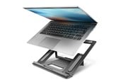 Nettbrett - Andre tilbehør - AXAGON Aluminium Big Stand for Laptop and Tablet - STND-L