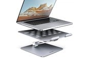 Nettbrett - Andre tilbehør - AXAGON Aluminium HQ Stand for Laptop and Tablet - STND-LQ