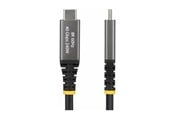 USB - StarTech.com - USB-C cable - 24 pin USB-C to 24 pin USB-C - CC2M40GUSB4GEN3