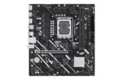 Hovedkort - ASUS PRIME H810M-E-CSM Hovedkort - Intel H810 - Intel LGA1851 socket - DDR5 RAM - Micro-ATX - 90MB1N20-M0EAYC