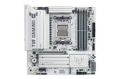 Hovedkort - ASUS TUF GAMING B850M-PLUS WIFI7 W Hovedkort - AMD B850 - AMD AM5 socket - DDR5 RAM - Micro-ATX - 90MB1MD0-M0EAY0