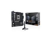Hovedkort - ASUS TUF GAMING B850M-PLUS WIFI7 Hovedkort - AMD B850 - AMD AM5 - DDR5 RAM - Micro-ATX - 90MB1MU0-M0EAY0