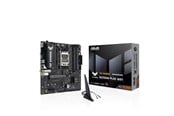 Hovedkort - ASUS TUF GAMING A620AM-PLUS WIFI Hovedkort - AMD A620A - AMD AM5 socket - DDR5 RAM - Micro-ATX - 90MB1MZ0-M0EAY0