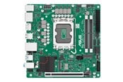 Hovedkort - ASUS PRO Q870I-C-CSM Hovedkort - Intel Q870 - Intel LGA1851 socket - DDR5 RAM - Mini-ITX - 90MB1MPP-M0EAYC