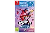 Spill - Miraculous: Paris Under Siege + Rise of the Sphinx - Nintendo Switch - Eventyr - 5060968303341