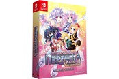 Spill - Hyperdimension Neptunia ReBirth3: V Generation (Limited Edition) - Nintendo Switch - RPG - 0608037466563