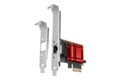 Nettverksadapter - AXAGON 2.5 Gigabit Ethernet PCI-Express Card - PCEE-G25