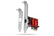 Nettverksadapter - AXAGON Gigabit Ethernet PCI-Express Card - PCEE-GIX