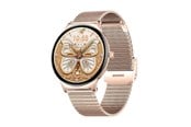 Smartklokke, Smartwatch & Sportsklokke - Colmi V89 Smartwatch - Stainless Steel Gold - V89 Stainless Gold