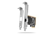 Nettverksadapter - AXAGON Gigabit Ethernet PCI-Express Card - PCEE-GRF