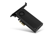 Lagrings-tilbehør - AXAGON Internal PCI-Express Adapter for M.2 SSD with Cooler - PCEM2-DC