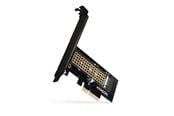 Lagrings-tilbehør - AXAGON Internal PCIe Adapter for NVMe M.2 SSD - PCEM2-N