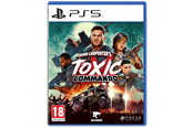 Spill - John Carpenter's Toxic Commando - Sony PlayStation 5 - FPS - 3512899969445
