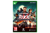 Spill - John Carpenter's Toxic Commando - Microsoft Xbox Series X - FPS - 3512899969544