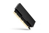 Lagrings-tilbehør - AXAGON SOLID Internal PCIe Adapter for NVMe M.2 SSD with Heatsink - PCEM2-XS