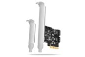 Kontroller - AXAGON 4 × Internal SATA 6G Port PCIe Controller - PCES-SA4X4