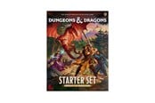 Brettspill & Puslespill - Dungeons & Dragons Starter Set Heroes of the Borderland (ENG) - WTCD4705