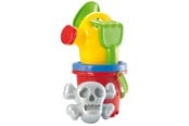 Utendørsleker - Ecoiffier Pirate Bucket Set with Accessories 6pcs. - 616