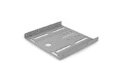 Harddisk - Tilbehør - AXAGON 2.5" SSD / HDD Bracket Into 3.5" Bay - Silver - RHD-125S