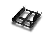 Harddisk - Tilbehør - AXAGON 2 × 2.5" SSD / HDD Bracket for 3.5" Bay - RHD-225