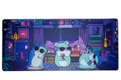 Musematte & Tilbehør - Mighty Setup - DJ Hamster - MDJHamster