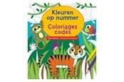 Kreative leker - Deltas Color by Number - Cute Animals - 0690919