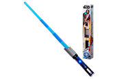 Leketøysvåpen - Star Wars Lightsaber Forge Kyber Core Ezra Bridger Electronic Lightsaber - G15715L00