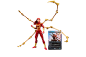Figurer - Marvel Spider-Man Legends Series Magic: The Gathering Mary Jane Watson (Iron Spider) 15 cm - G06395L00