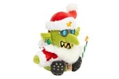 Reklameartikler - Tomy - Warhammer - Da Red Gobbo On Bounca - Bamser & kosedyr - 0796714720432