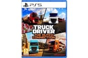 Spill - Truck Driver: The Dutch Connection - Sony PlayStation 5 - Simulator - 8718591189289