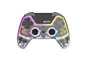 Spill - Tilbehør - Freaks And Geeks Polychroma 4 - Wireless Controller - Sony PlayStation 4 - 3701625902003