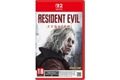 Spill - Resident Evil Requiem - Nintendo Switch 2 - Horror - 5055060993293