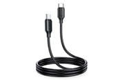 USB - Joyroom Long-Lasting Series A9 USB-C / USB-C PD QC cable 60W 3A 1m - black - S-CC060A9 1m black