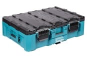 Verktøykasser & Lagringssystemer - Makita P-91017 Tool Box - 63 L - P-91017