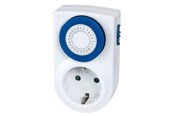 Smarthus - Airam TIMER MINI IP20 24H DIVISION 30 MIN - 2623301