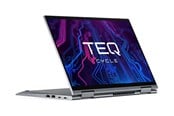 Bærbar PC - Teqcycle ThinkPad X1 Yoga G6 - 14" Touch, Core i5, 16GB, 256GB, Premium Grade, Refurbished - TLX1YG6MX06B