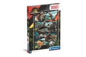 Puslespill - Clementoni Puzzle Super Jurassic World 300pcs. Gulv - 21749