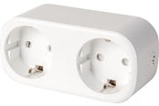 Smarthus - Airam SmartHome Two-piece splitter - 9620102