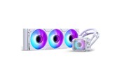 Prosessor-kjøler - Phanteks Glacier One 360M25 G2 AIO - CPU Vannkjøling - PH-GO360M25G2_DWT02