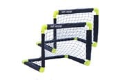Fotball & Ballspill - My Hood Click'n'Fold Mini Goals - 302220