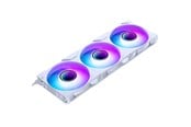 Kabinettvifte - Phanteks M25G2-120 - Kabinettvifte - 120mm - Hvit - PH-F120M25_G2_DWT01_3P