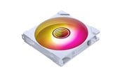 Kabinettvifte - Phanteks M25 Gen2 - Kabinettvifte - 140mm - Hvit - PH-F140M25_G2_DWT01