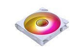 Kabinettvifte - Phanteks M25G2-140 Reverse - Kabinettvifte - 140mm - Hvit - PH-F140M25R_G2_DWT01
