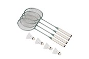 Utendørsleker - My Hood Badminton "Easy Go" - 102035