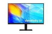 Skjerm - 27" Samsung ViewFinity S27D804E - 3840x2160 (4K) - 60Hz - IPS - LS27D804EEUXXE