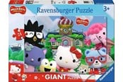 Puslespill - Ravensburger Hello Kitty Giant floor (24) - 12004076